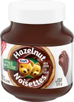 Noisettes et cacao