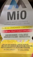 Fruit punch drops