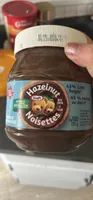 Hazelnut noisettes