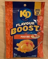 Flavour Boost