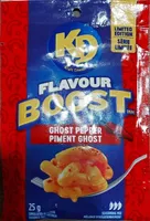 Flavour boost