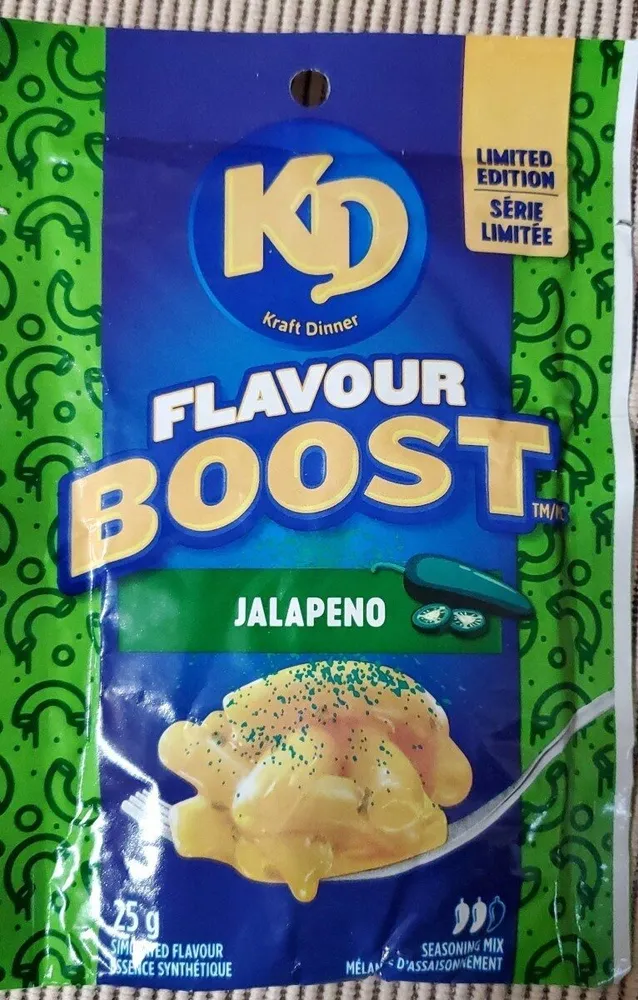 KD Flavour Boost