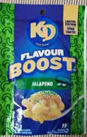 KD Flavour Boost