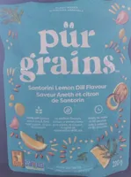 Santorini Lemon Dill Flavour Ancient Grains Side Dish