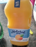 Orange 100% Juice (Refrigerated)