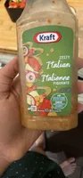 Zesty Italian Dressing