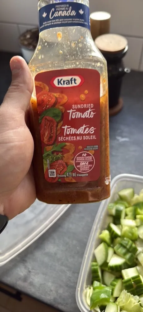 Sundried Tomato / Tomates séchées au soleil