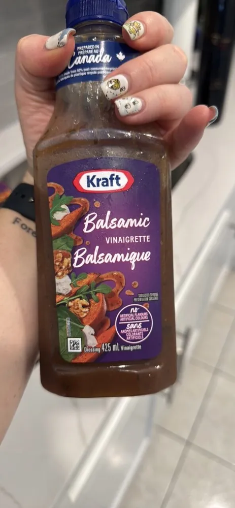 Balsamic Vinaigrette