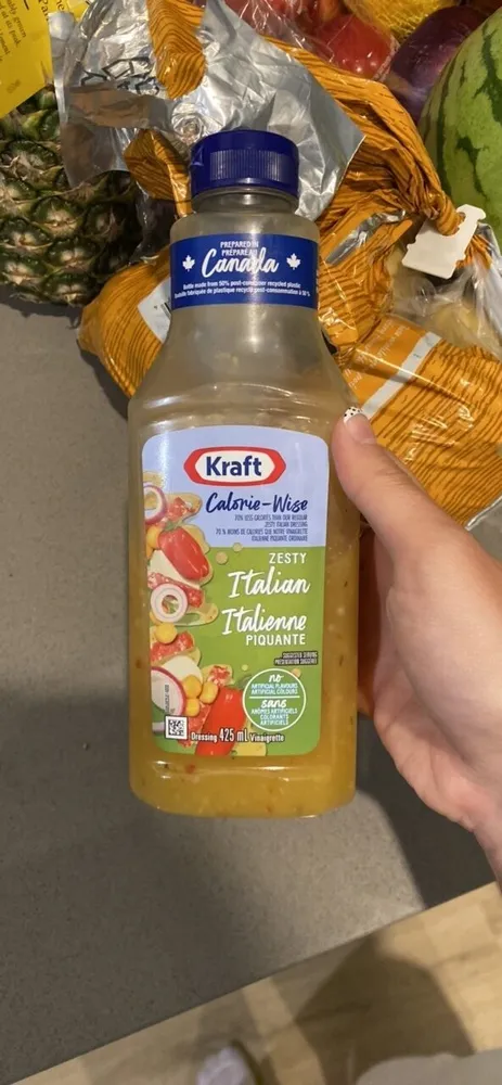 Zesty Italian