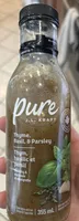 Thyme, Basil, & Parsley Dressing & Marinade