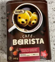 Cafe Barista Chocolate Hazelnut Coffee