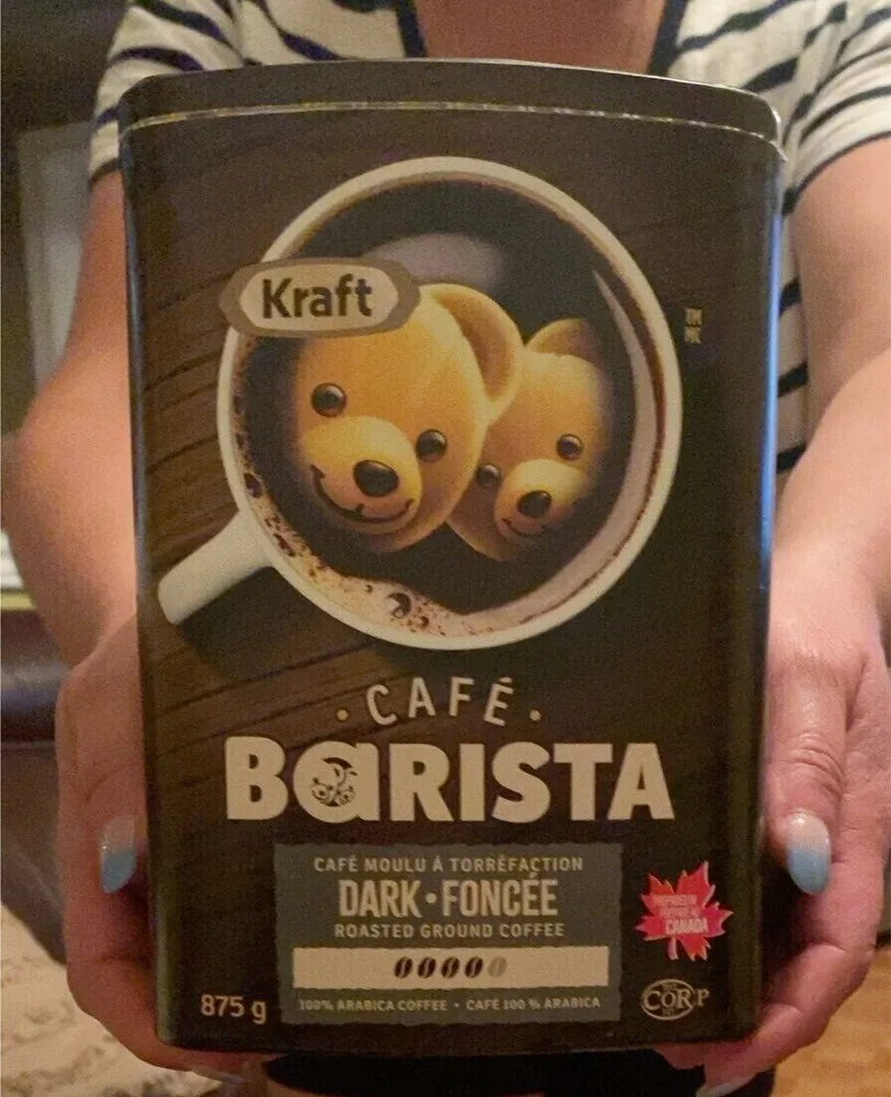 Kraft Barista