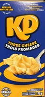 THREE CHEESE