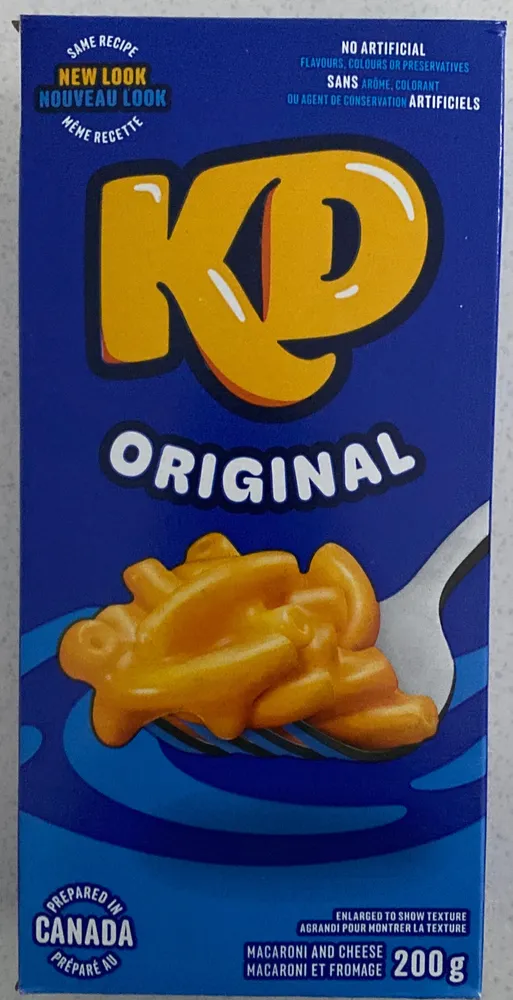 Kraft Dinner 12 Pack