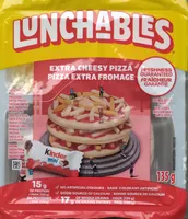 Extra Cheesy Pizza