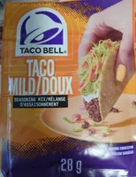 Taco Mild Seasoning Mix