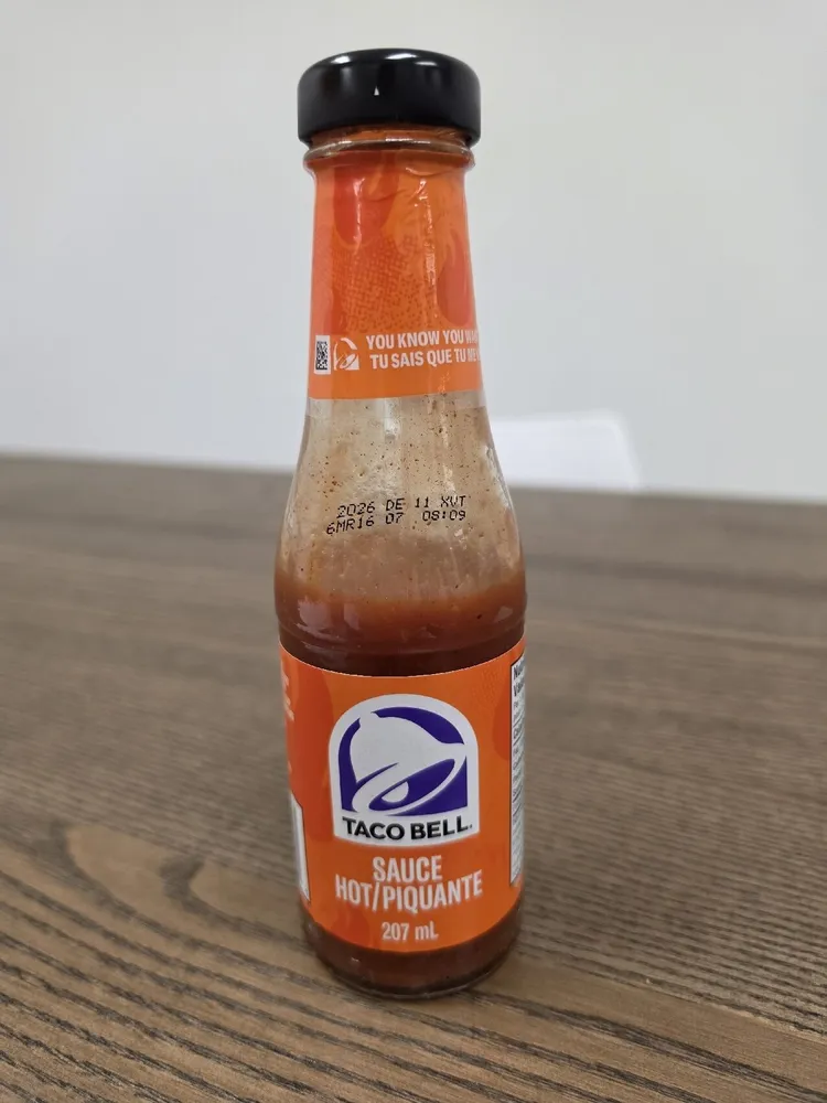 Hot Sauce