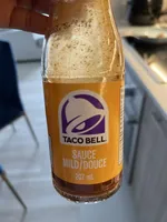 Taco Bell Mild Hot Sauce