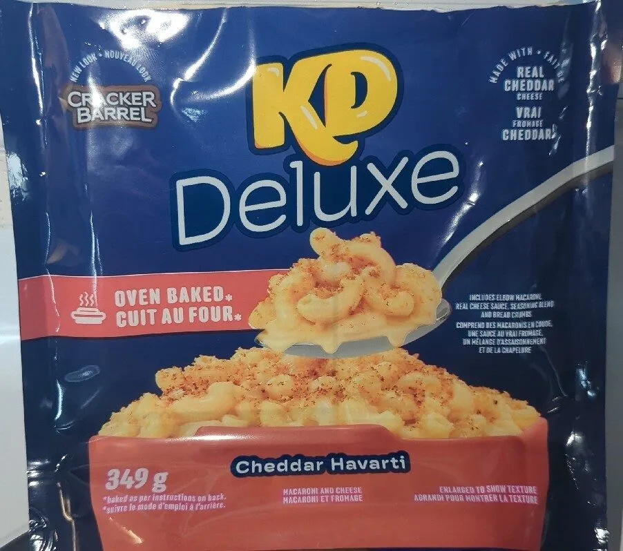Cheddar Havarti KD Deluxe