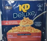 Cheddar Havarti KD Deluxe