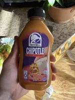 Chipotle Creamy Sauce / Sauce Crèmeuse Chipotle