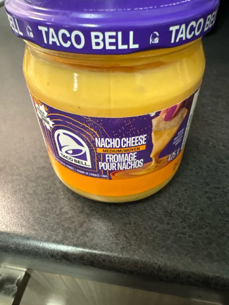 Nacho Cheese