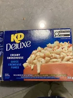 MAC & CHEESE KIT WITH TOPPINGS