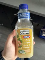 Oil & Vinegar Dressing