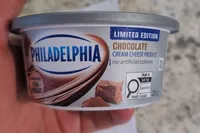 Chocolate Cream Cheese Product