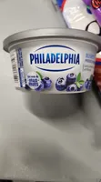 Blueberry Cream Cheese Product