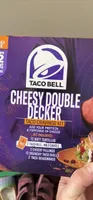 Cheesy Double Decker Taco Cravings Kit