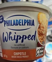 Whipped Chipotle Cream Cheese