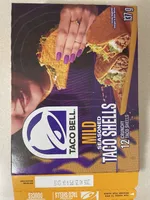 Mild Seasoned Taco Shells