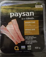Smoked Ham