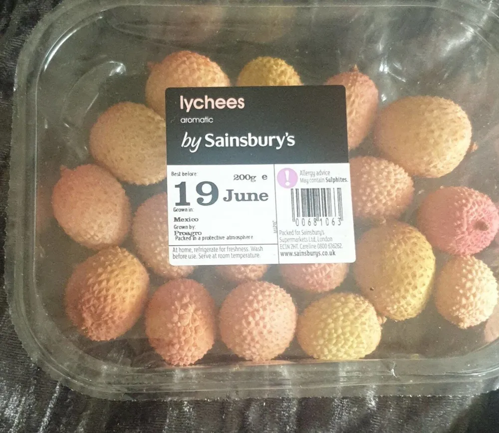 Lychees