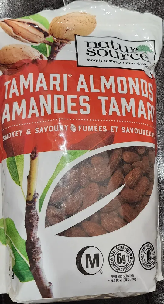 Amandes Tamari