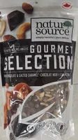 Gourmet Sélection chocolat noir et caramel salé