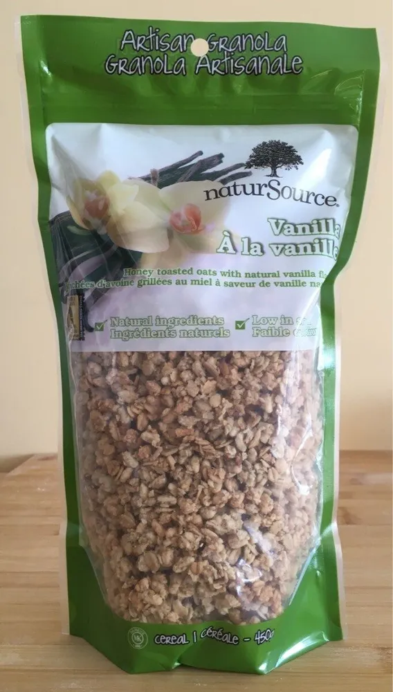 Artisan Granola - Vanilla