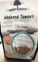 Weekend tamari