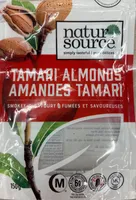 Amandes Tamari
