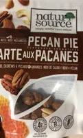 Tarte aux pacanes