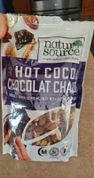Mélange de noix au chocolat et à la canelle