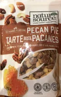 Pecan Pie Flavoured Almonds, Cashews, Pecans & Raisins