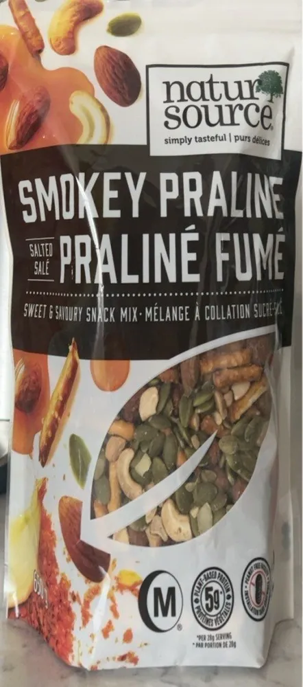 Smokey Praline