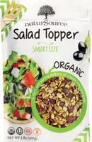 Organic gmofree vegan gluten free no artificial