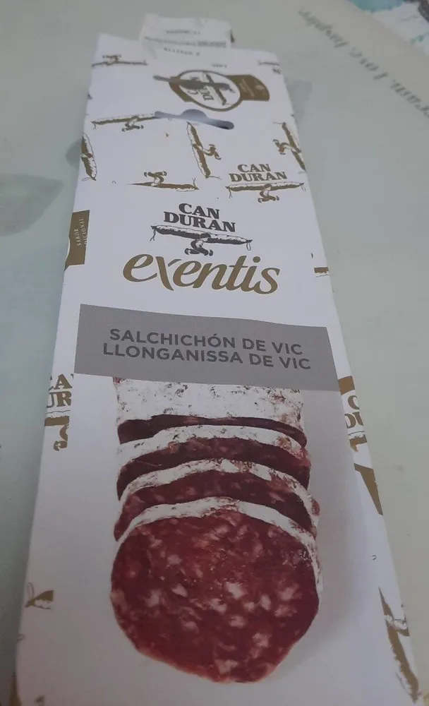 Salchichon de vic