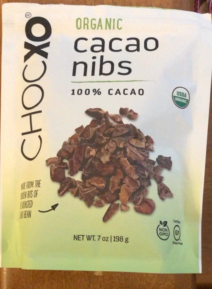 Cacao nibs