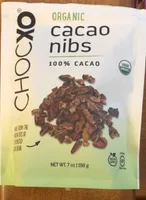 Cacao nibs