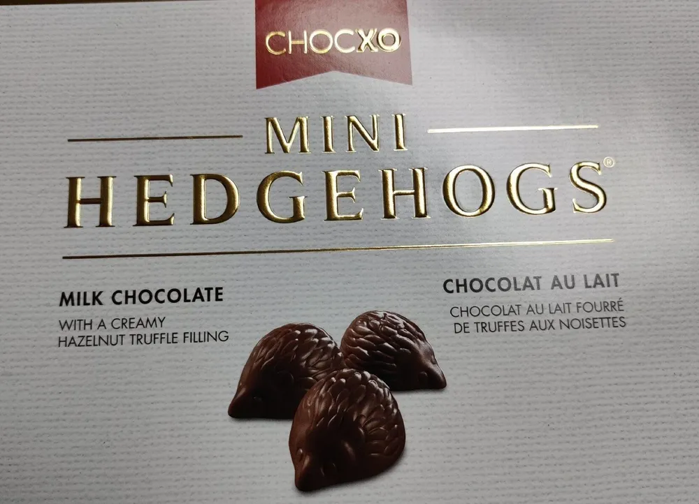 Mini Hedgehogs