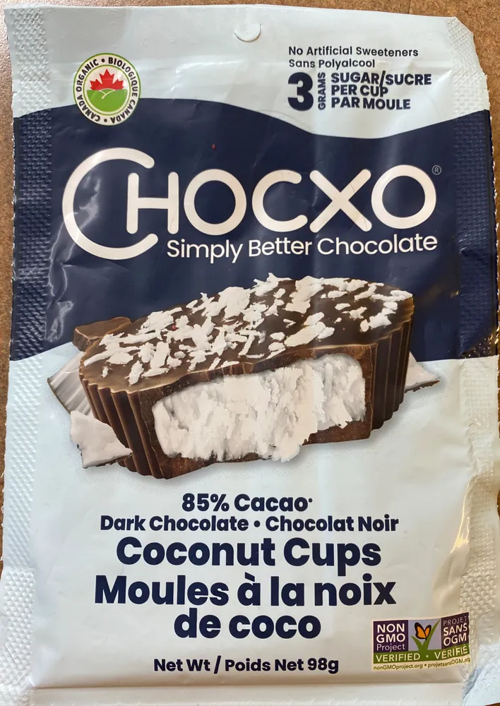 Coconut Cups